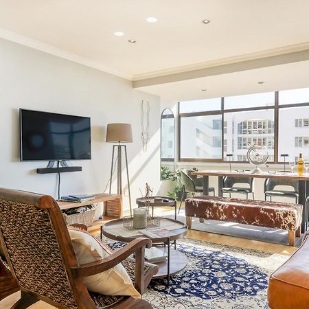 Backup-Powered Bantry Bay View 2 Bed Apartment Кейптаун Экстерьер фото