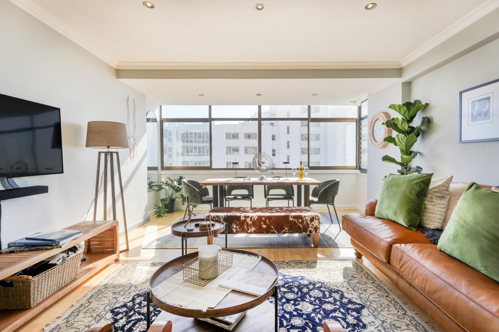 Backup-Powered Bantry Bay View 2 Bed Apartment Кейптаун Экстерьер фото