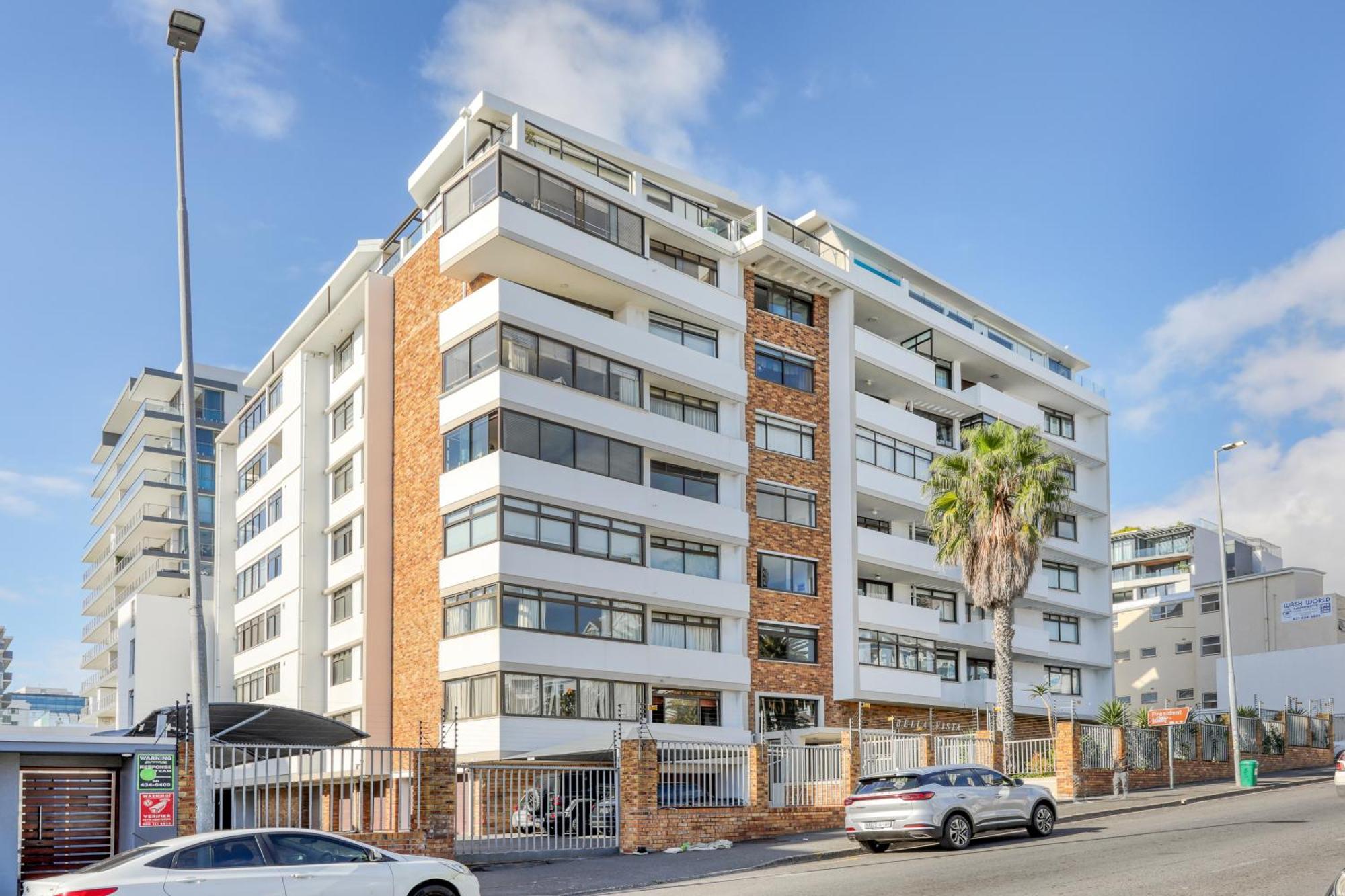 Backup-Powered Bantry Bay View 2 Bed Apartment Кейптаун Экстерьер фото
