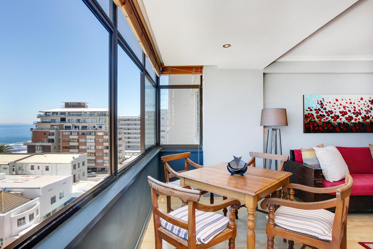 Backup-Powered Bantry Bay View 2 Bed Apartment Кейптаун Экстерьер фото