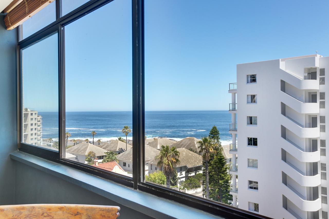 Backup-Powered Bantry Bay View 2 Bed Apartment Кейптаун Экстерьер фото