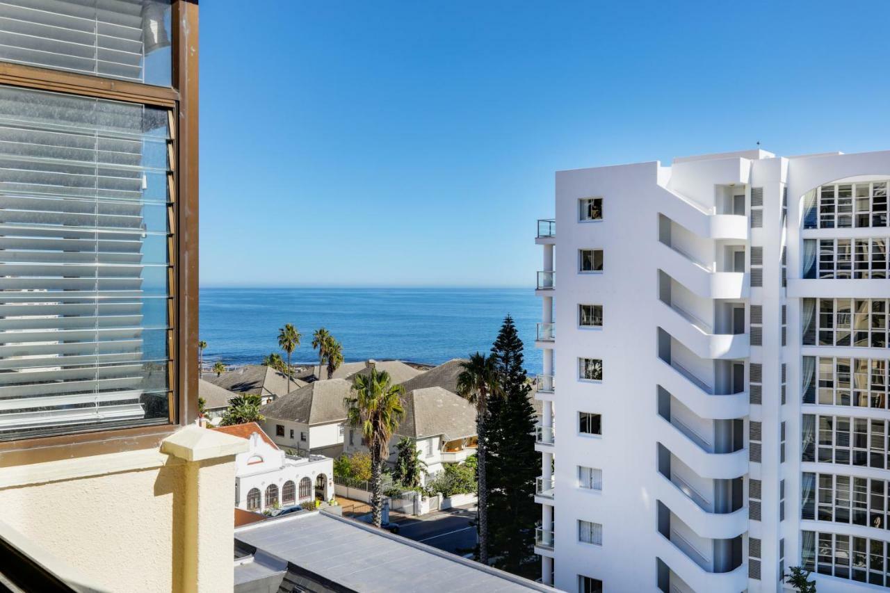 Backup-Powered Bantry Bay View 2 Bed Apartment Кейптаун Экстерьер фото