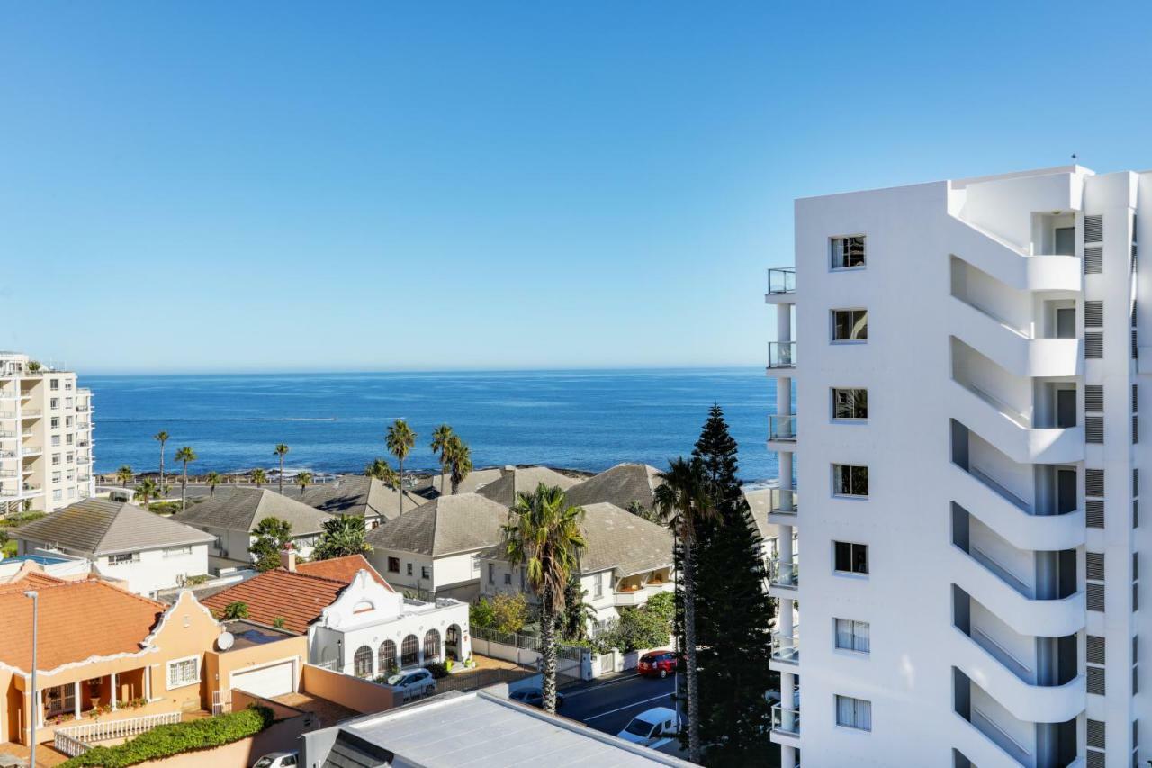 Backup-Powered Bantry Bay View 2 Bed Apartment Кейптаун Экстерьер фото